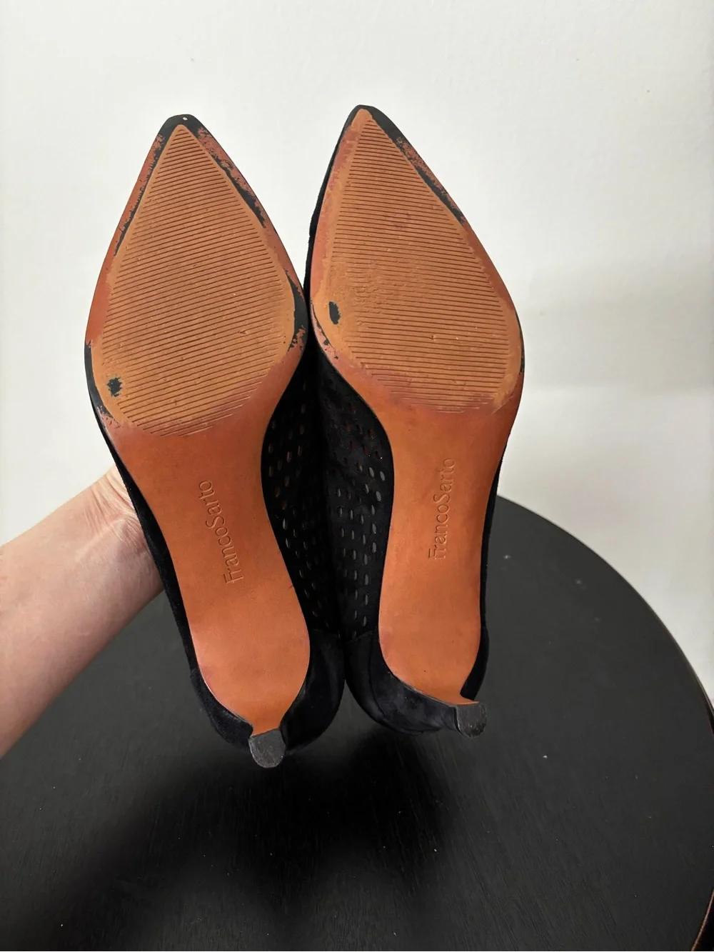 Franco Sarto stylish black